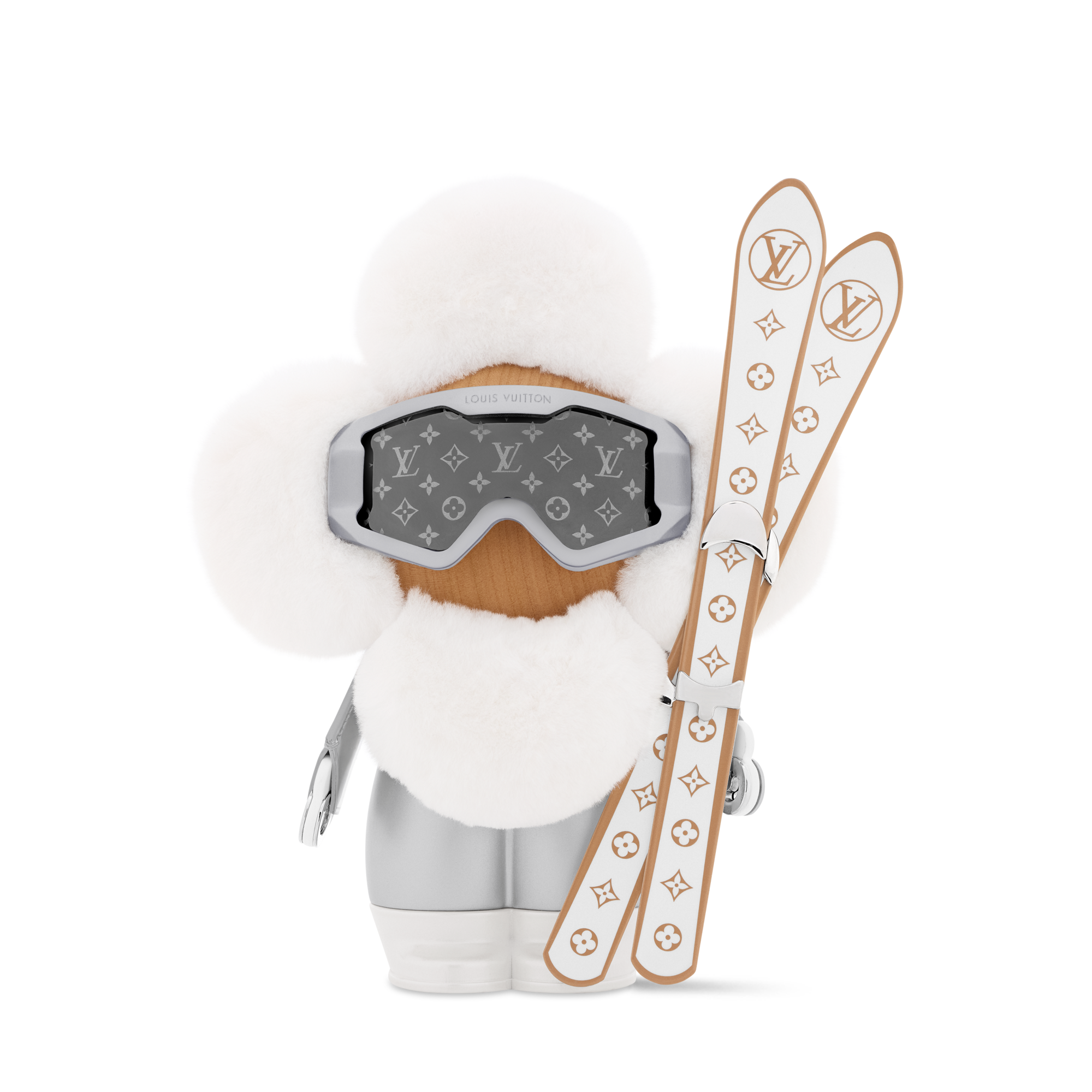 ルイ・ヴィトン(LOUIS VUITTON)　ヴィヴィエンヌ ファー スキー ヴィヴィエンヌ スキー S00｜ルイ・ヴィトン 公式サイト - GI1454